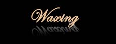 waxing